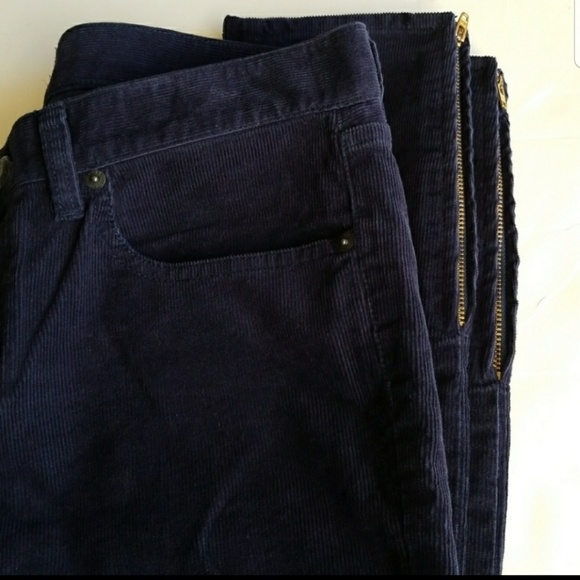 J.Crew Toothpick ankle zipper pants - Picture 5 of 7